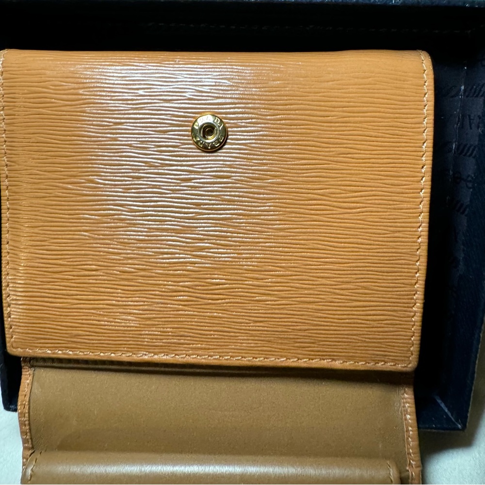 Prada | Authentic Portafoglio Portamon Wallet - Picture 5 of 9